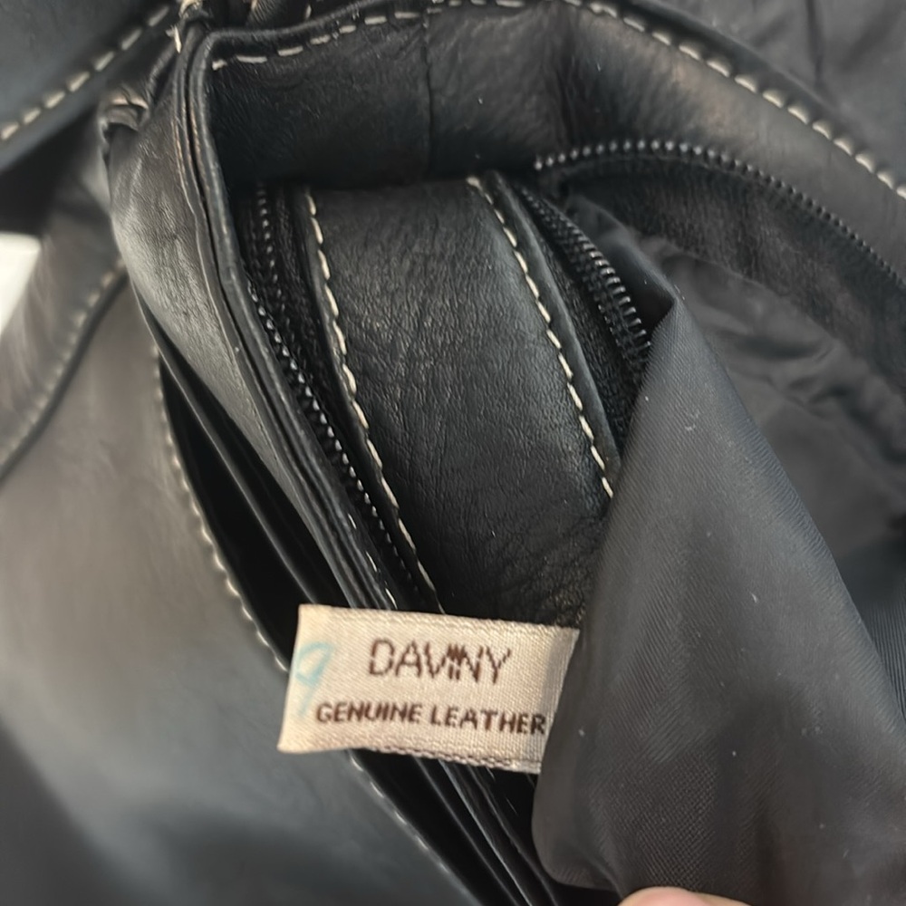 FRYE leather work/school bag - Picture 5 of 8